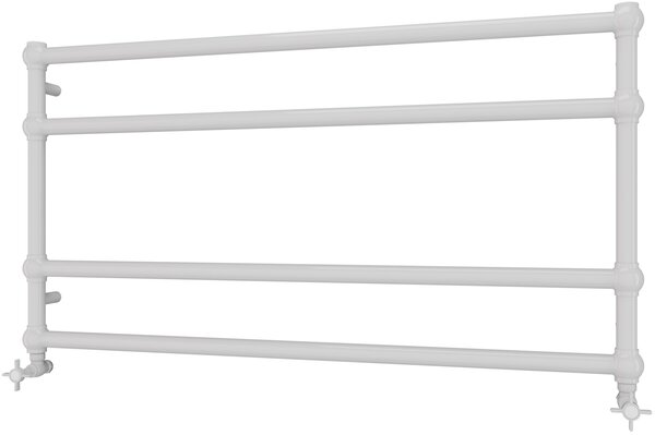 Imers Gesi koupelnový radiátor designově 53x100 cm bílá G00853010002