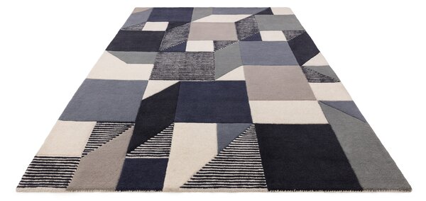 Tribeca Design Kusový koberec Blondie Memphis Blue Rozměry: 200x300 cm