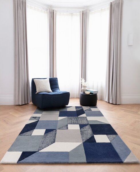 Tribeca Design Kusový koberec Blondie Memphis Blue Rozměry: 200x300 cm