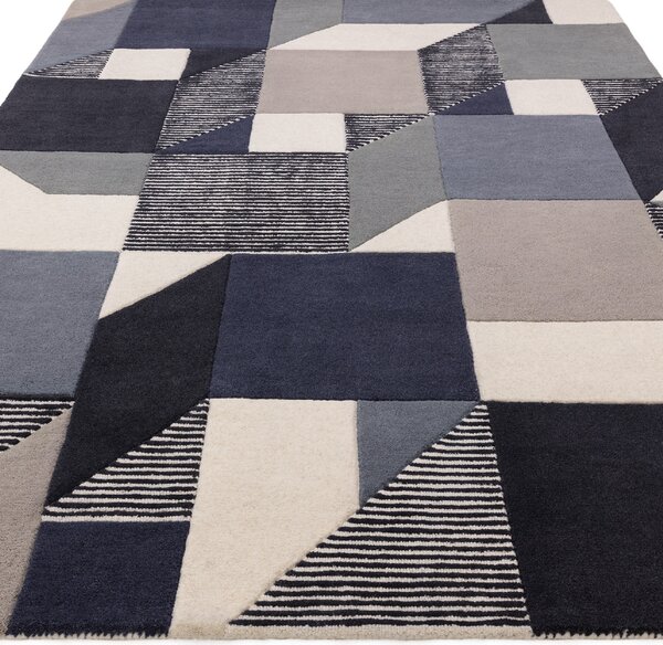 Tribeca Design Kusový koberec Blondie Memphis Blue Rozměry: 200x300 cm