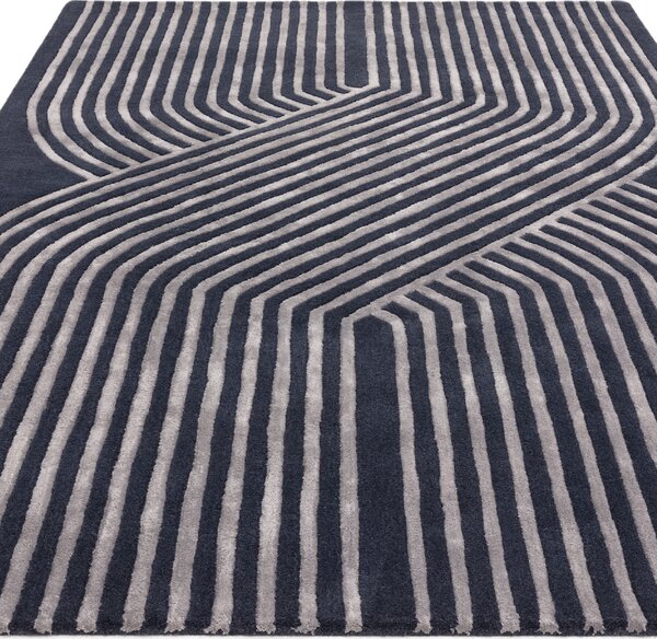 Tribeca Design Kusový koberec Blondie Solstice Navy Rozměry: 120x170 cm