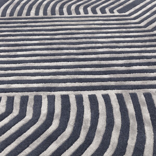 Tribeca Design Kusový koberec Blondie Solstice Navy Rozměry: 120x170 cm