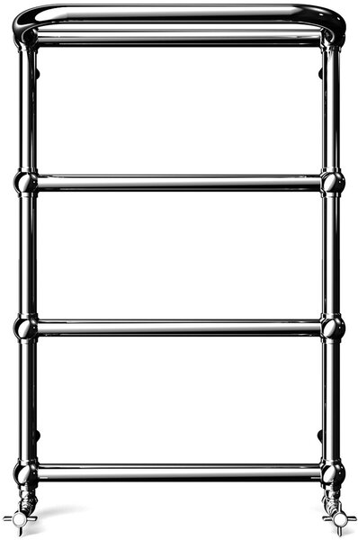 Imers Syntia koupelnový radiátor žebříkový 73.8x53 cm chrom G0155307383