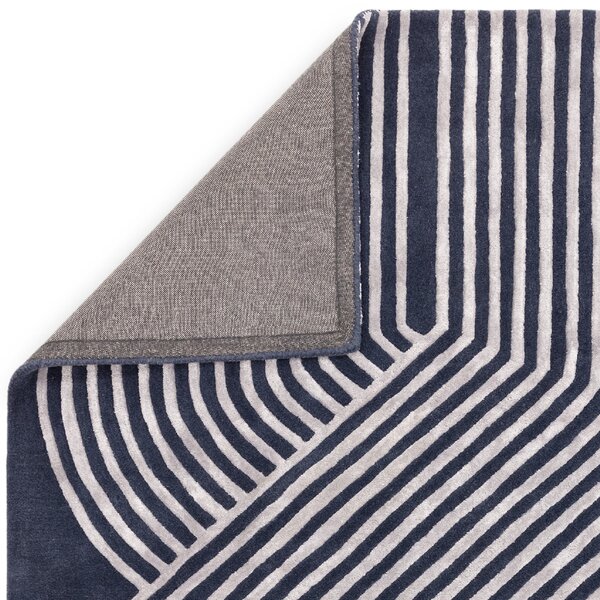 Tribeca Design Kusový koberec Blondie Solstice Navy Rozměry: 120x170 cm