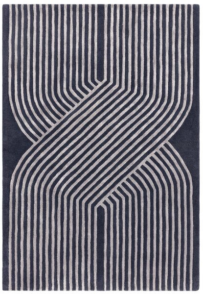 Tribeca Design Kusový koberec Blondie Solstice Navy Rozměry: 120x170 cm