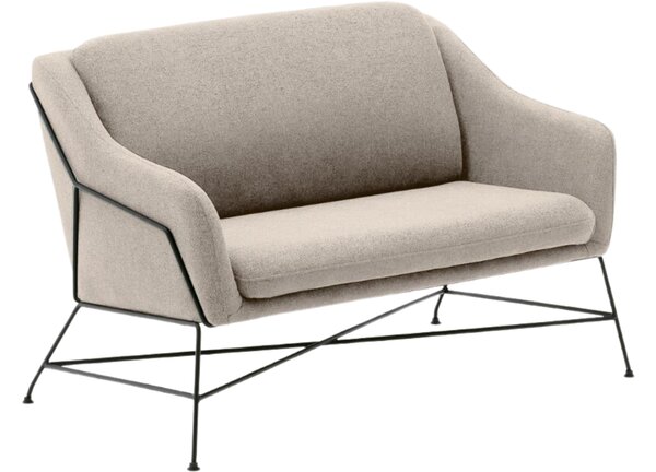 Kave Home Pohovka Brida 128 cm
