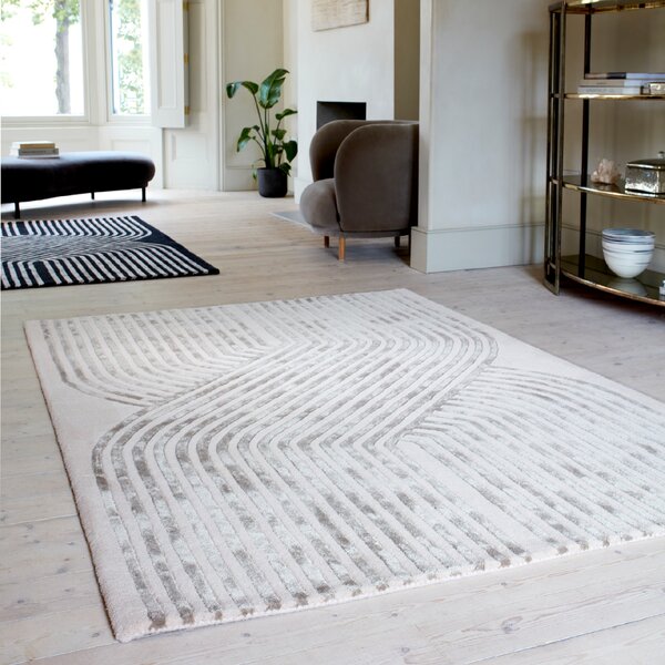 Tribeca Design Kusový koberec Blondie Solstice Ivory Rozměry: 120x170 cm