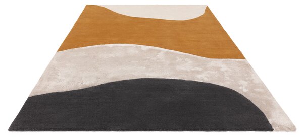 Tribeca Design Kusový koberec Blondie Signature Ochre Rozměry: 120x170 cm