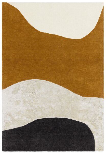 Tribeca Design Kusový koberec Blondie Signature Ochre Rozměry: 120x170 cm