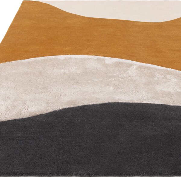 Tribeca Design Kusový koberec Blondie Signature Ochre Rozměry: 120x170 cm