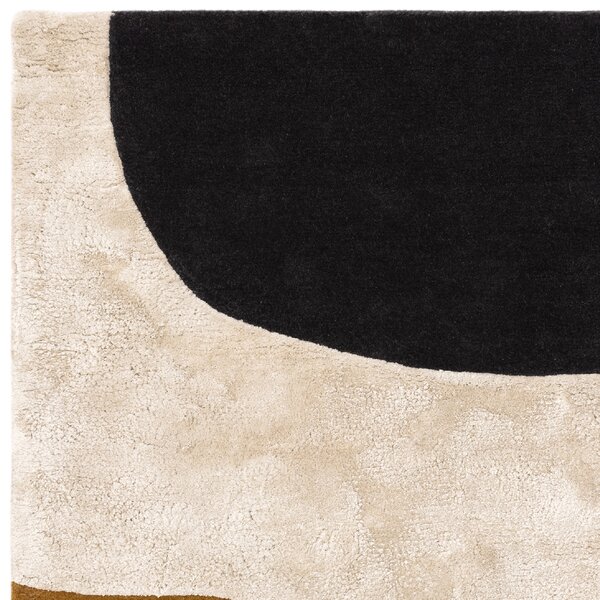 Tribeca Design Kusový koberec Blondie Signature Ochre Rozměry: 120x170 cm