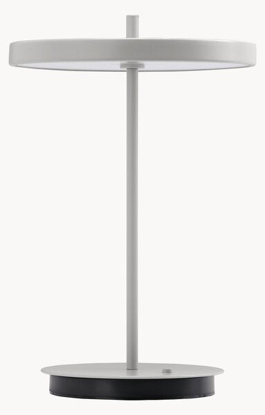 Malá přenosná stolní LED lampa Asteria Move, stmívatelná