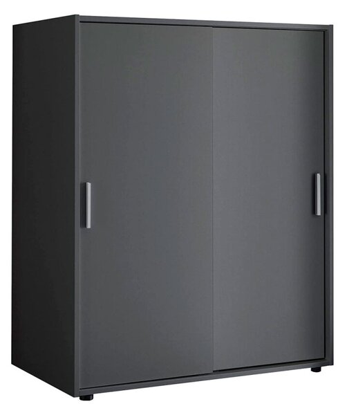 Komoda 2dv (Grafit) Case