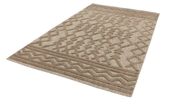 Tribeca Design Kusový koberec Secco Brown Links Rozměry: 160x230 cm