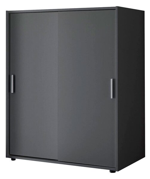 Komoda 2dv (Grafit) Case
