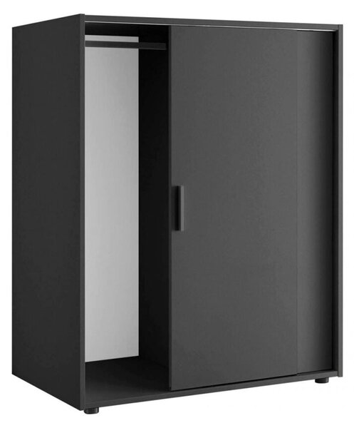 Komoda 2dv (Grafit) Case