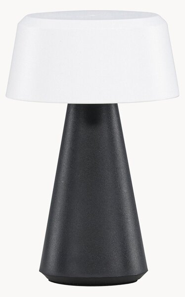 Přenosná exteriérová stolní LED lampa Stratford