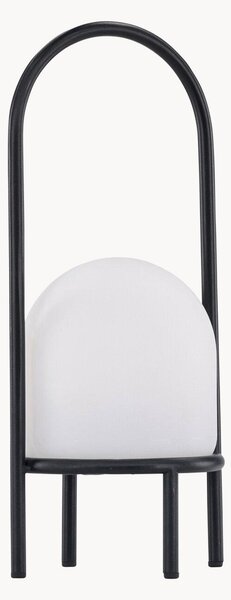 Přenosná exteriérová stolní LED lampa Colie