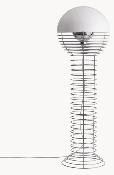 Stojací lampa Wire, Design Verner Panton