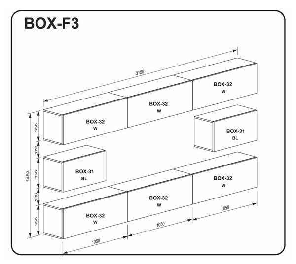 F3 Box