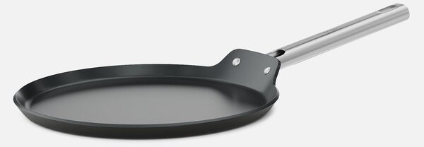 Fabini Palačinková pánev Meda 5.0 Standard, ø 28 cm - Nepřilnavá pánev s keramickým povrchem bez poklice, černá