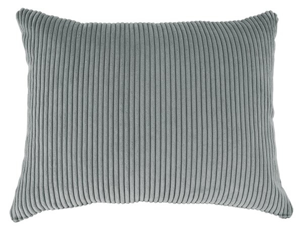 KONDELA Extra prostorná pohovka, modrá / mentolová / světle šedá, Gilena BIG SOFA