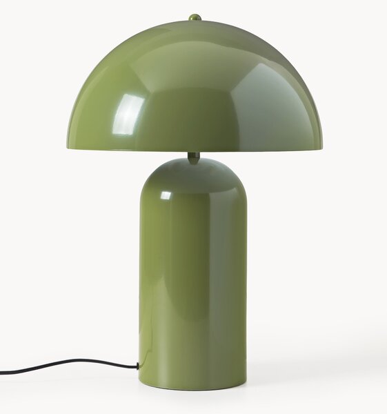 Velká stolní retro lampa Walter