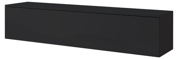 Sekce-44 TV černý lesk Box