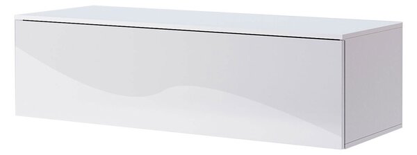 Sekce-43 TV bílý lesk Box
