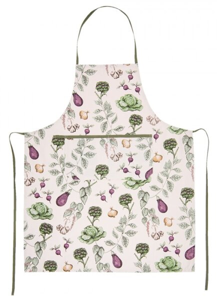 Zástěra The Kitchen Garden – 70x85 cm