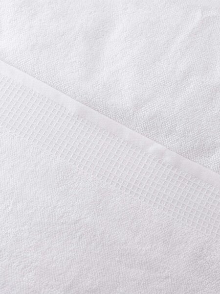 MK Lůžkoviny Froté ručník 50 × 100 cm - Bella bílá