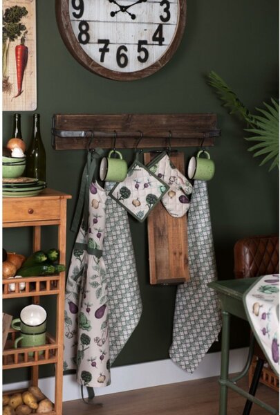 Chňapka The Kitchen Garden – 16x30 cm