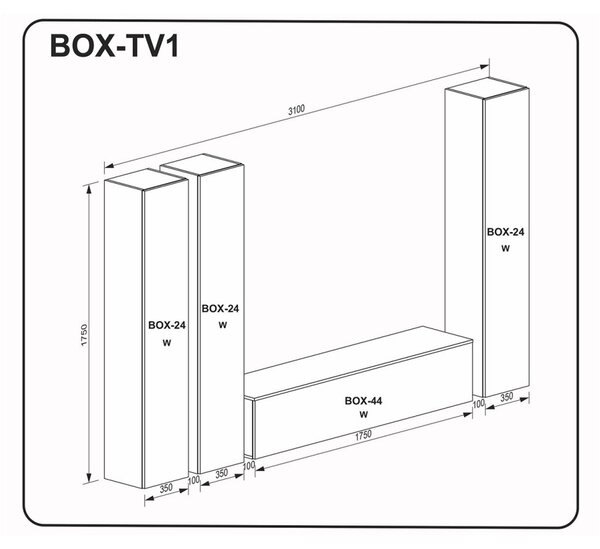 TV-1 Box