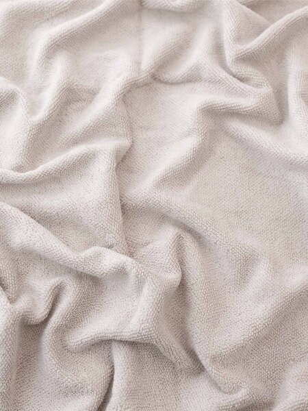 MK Lůžkoviny Froté osuška 70 × 140 cm ‒ Bella přírodní