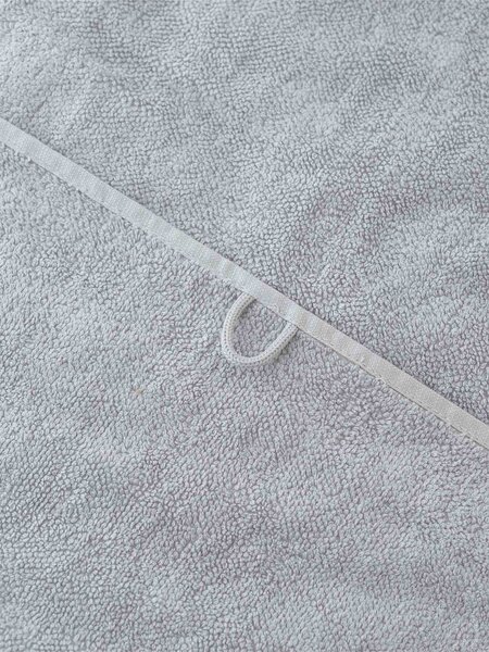 MK Lůžkoviny Froté ručník 50 × 100 cm - Bella světle šedá