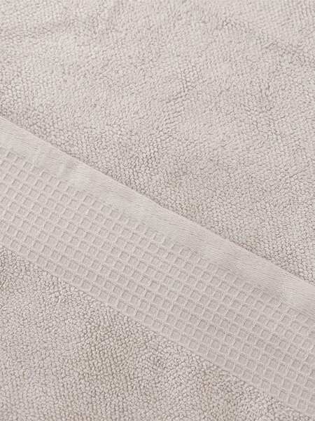 MK Lůžkoviny Froté osuška 70 × 140 cm ‒ Bella přírodní