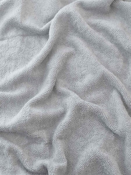 MK Lůžkoviny Froté ručník 50 × 100 cm - Bella světle šedá