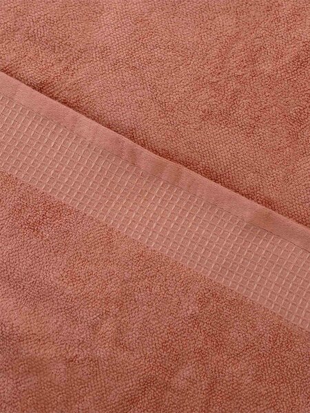 MK Lůžkoviny Froté ručník 50 × 100 cm - Bella terakota