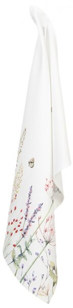 Kuchyňská bavlněná utěrka So Floral – 50x70 cm