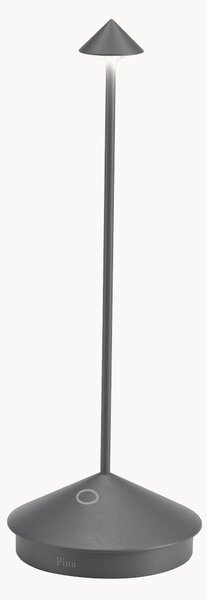Přenosná stolní LED lampa Pina Pro, stmívatelná