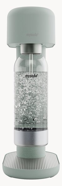 Výrobník perlivé vody's lahví Ruby 2