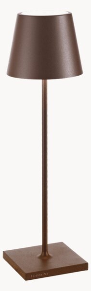 Přenosná stolní LED lampa Poldina Pro, stmívatelná