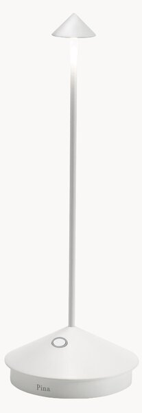 Přenosná stolní LED lampa Pina Pro, stmívatelná