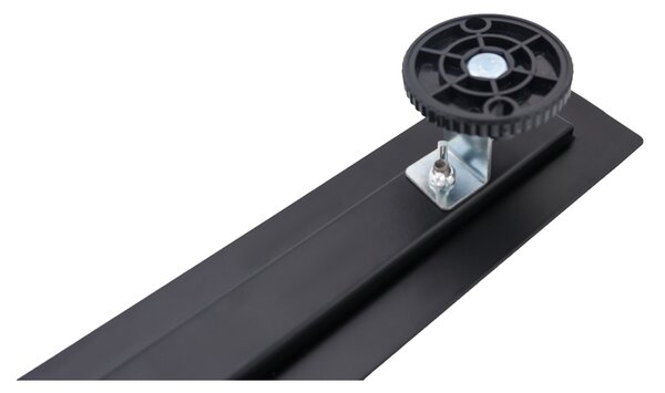 Hagser Iris Slim sprchový odtok 60 cm černá HGR16000030