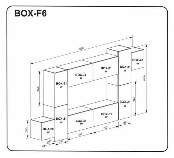 F6 Box