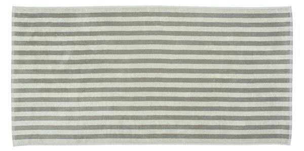 Zelená froté osuška z Bio bavlny 70x140 cm Arto – Blomus
