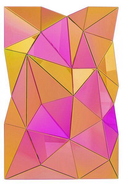 Kare designová nástěnná zrcadla Prisma (120 x 80 cm)