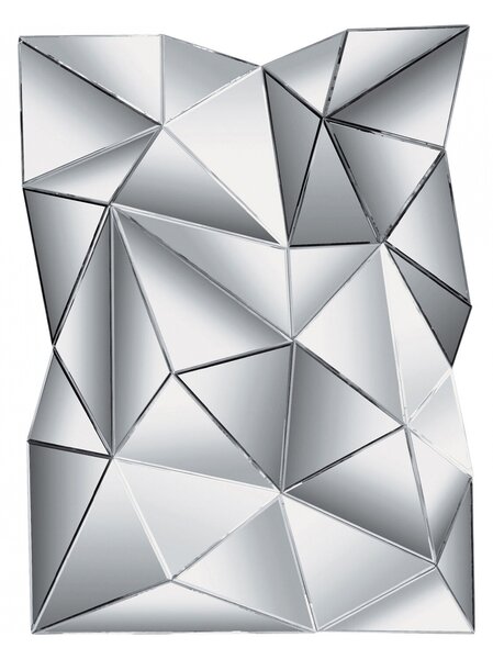 Kare designová nástěnná zrcadla Prisma (120 x 80 cm)