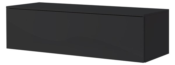 Sekce-43 TV černý lesk Box