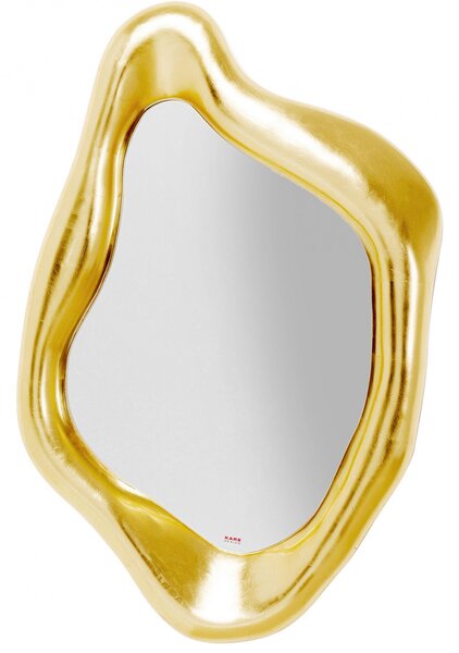 Kare designová nástěnná zrcadla Hologram Large
